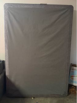 Full box spring