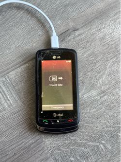 LG Encore GT550
