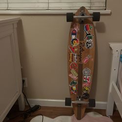Retrospec Longboard