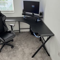 Desk And Chair Only