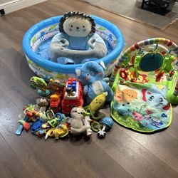 Baby Toys 
