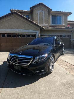 2017 Mercedes-Benz S-Class