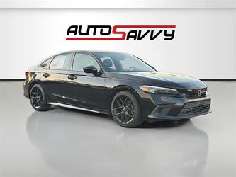 2023 Honda Civic Sedan