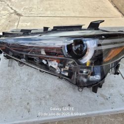 Mazda Cx5 Left Headlight Oem