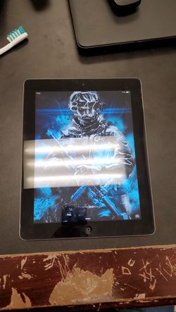 Apple ipad 2nd generation