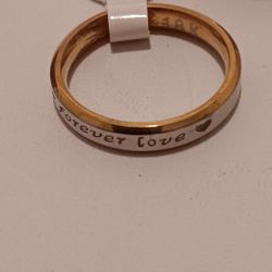  Forever Love Couples Ring Set