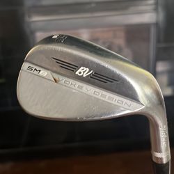 52 Degree  Sm9 Vokey Wedge 