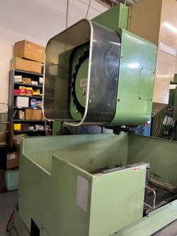 CNC Mills Mori Seiki