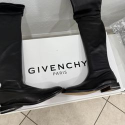Givenchy Knee Boots 