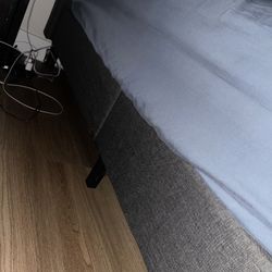 queen size bed frame