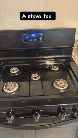Stove