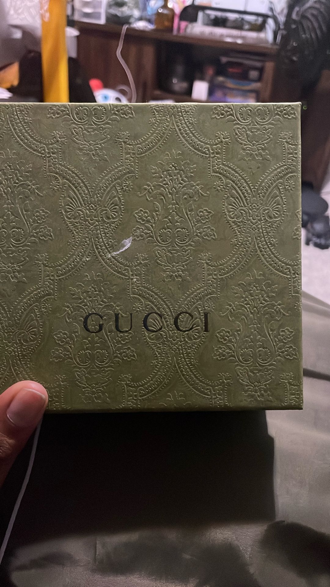 Infant Gucci Sneakers