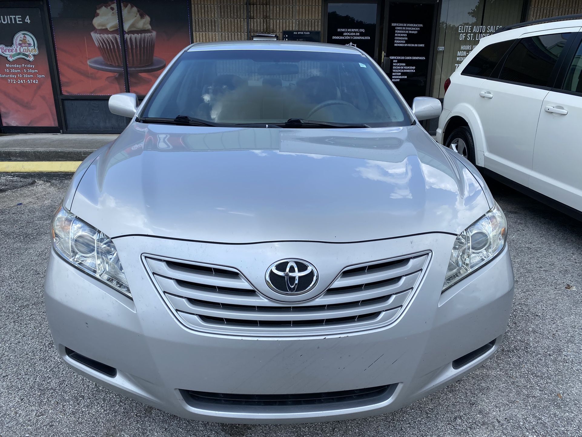 2009 Toyota Camry