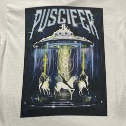 Puscifer Preowned Small T-shirt