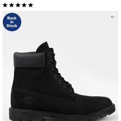 Timberland Classic Men’s 6 Inch Waterproof boots