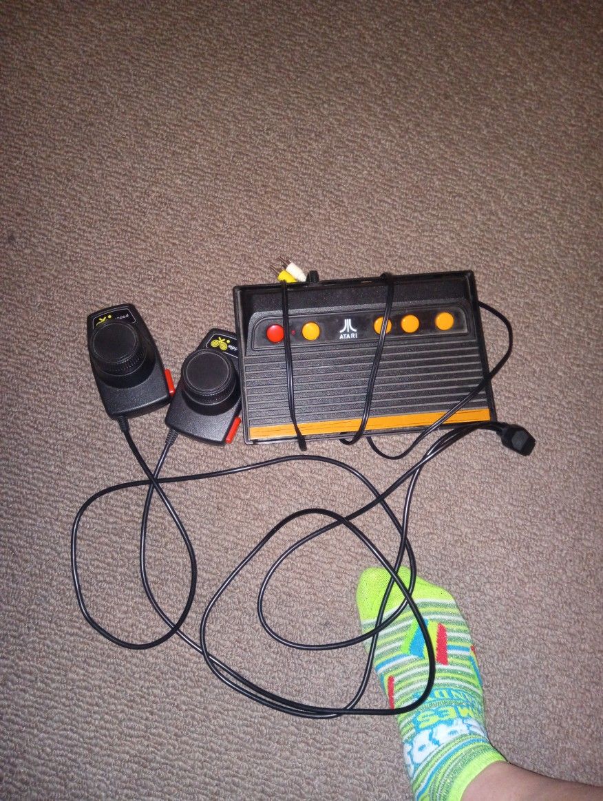 Atari Flashback