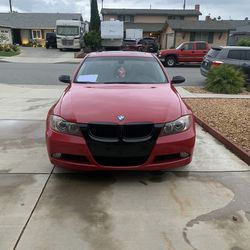 2008 BMW 335i
