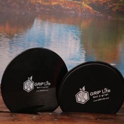 Slider Exercise Discs for abs core total body workout from home or gym