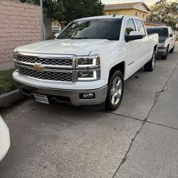 2014 Chevrolet Silverado