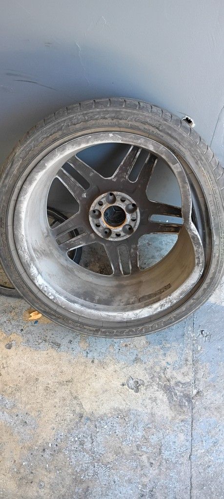 18 Inch 19 In 20in Rim Part