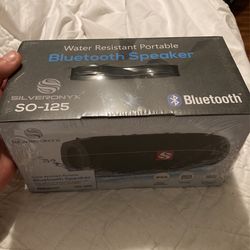 Bluetooth Speaker 