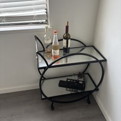 Wine Cart