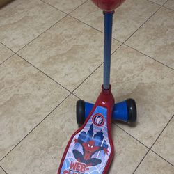 Scooter For Kids. B