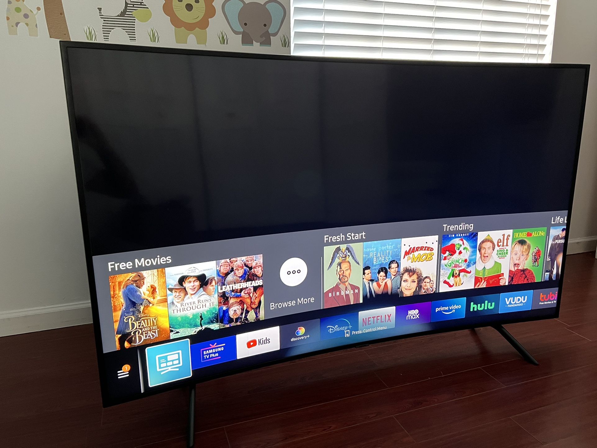 65 Inch TV Samsung Curved Tv Led