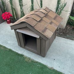 Small Dog House 🏠 