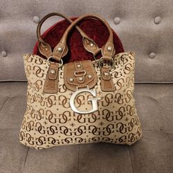 Large Guess Handbag
