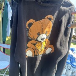 Ivan Cornejo Original Concert  Sweater -Large 