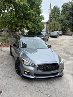 2015 Infiniti Q50