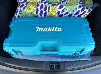 Makita demolition jackhammer