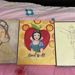 Cuadros Disney 