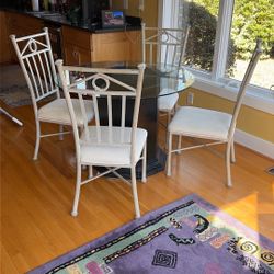 Kitchen Table And Chairs 