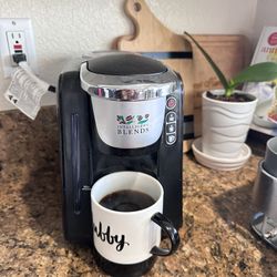 Intelligence Blend Coffee Maker 