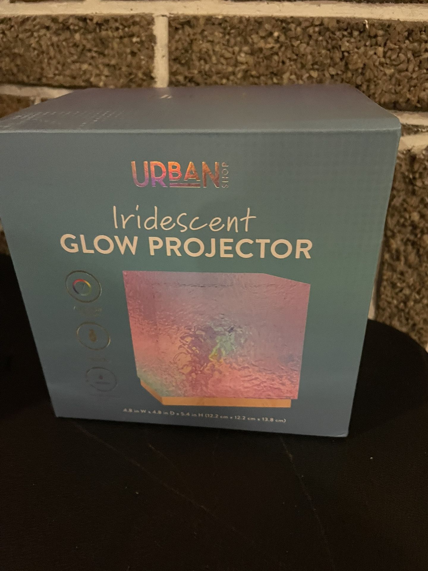 Brand New Glow Projector