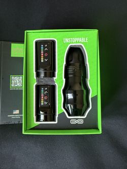 Fk Irons Exo Tattoo Machine 4.0 Stroke 