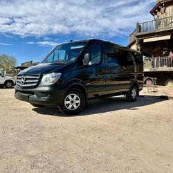 2015 Mercedes-Benz Sprinter Van