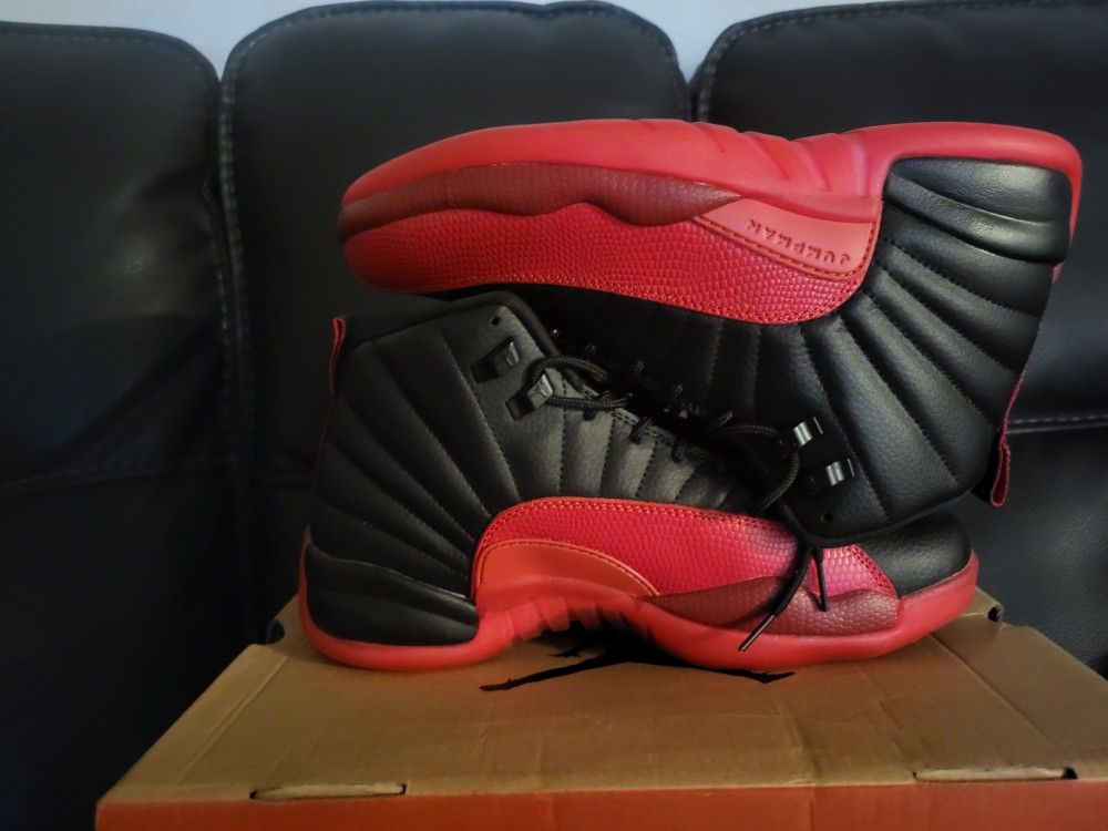 Jordan Retro 12