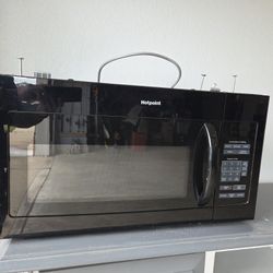 Over Range Microwave