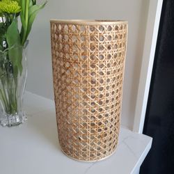 Brewster candle Vase