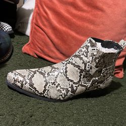 New Shoes