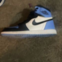 Jordan 1-style sneakers