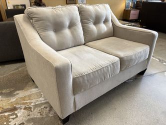 Dimensions:  Height: 38″ Width: 58″ Depth: 38″ Seat Height: 20″ Available for pick up at the Bellevue Store only.