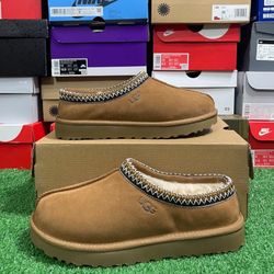 UGG Tasman Slipper Chestnut Size 5 7 8 9 10  12 