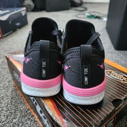 Skechers Work Shoes With Composite Toe