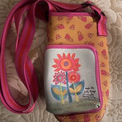 NATURAL LIFE OFFICIAL CUSHION TRAVEL BOTTLE HOLDER