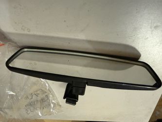 Car Interior Rear View Mirror