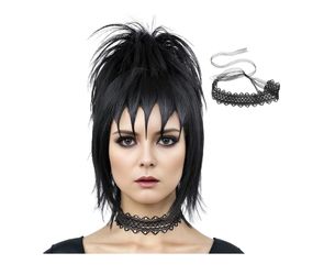 Lydia deets wig